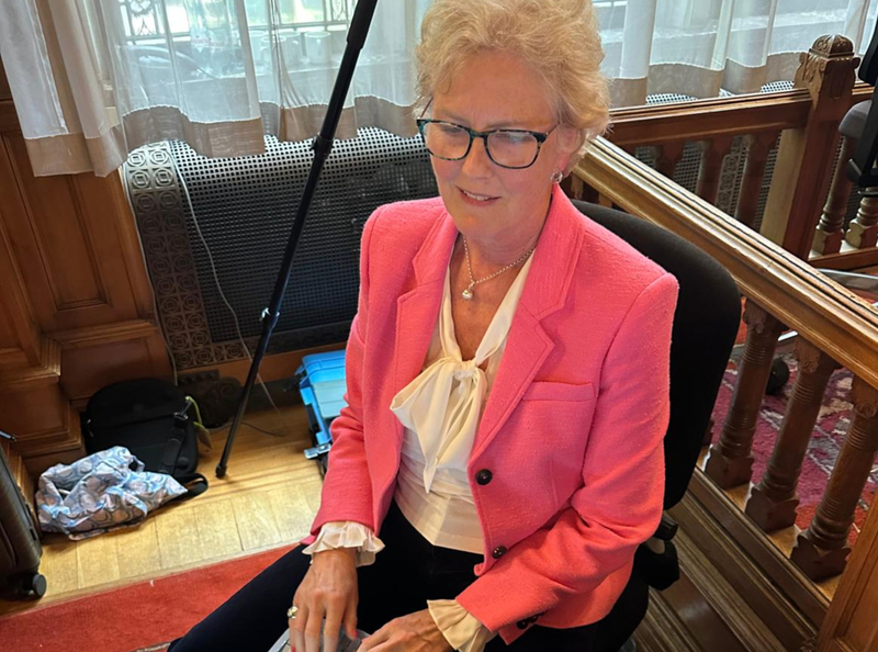 Caption
